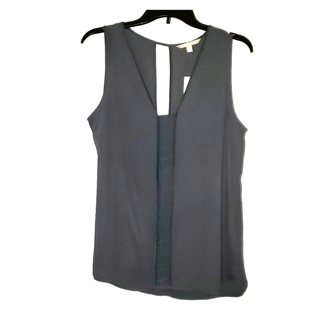 NWT Banana Repbulic Dark Gray Tank